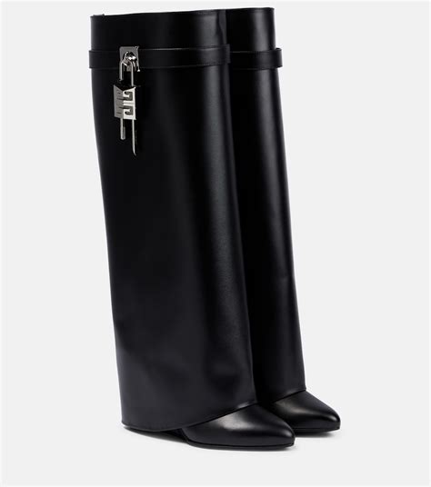 boots texas givenchy|givenchy boots women.